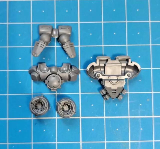 Jump Pack Intercessors Bits Back Pack x1 Primaris Space Marines Bitz