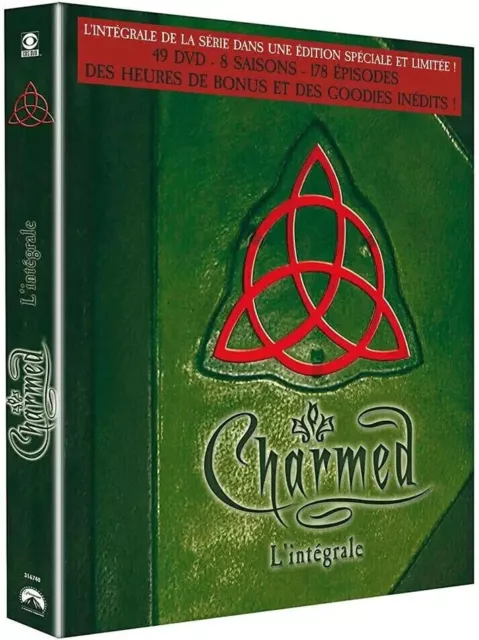 Charmed - L'integrale 49 Dvd / Neuf Sous Blister