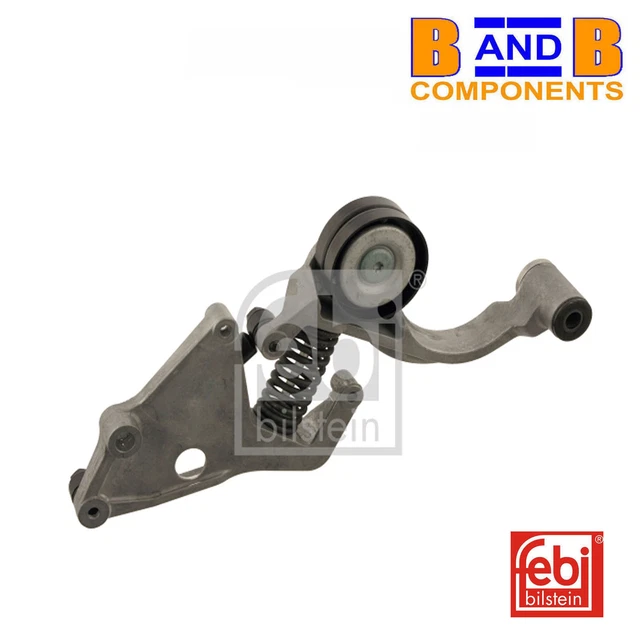 Bapic Serpentine Belt Tensioner And Idler Pulley Assebly For Ercedes