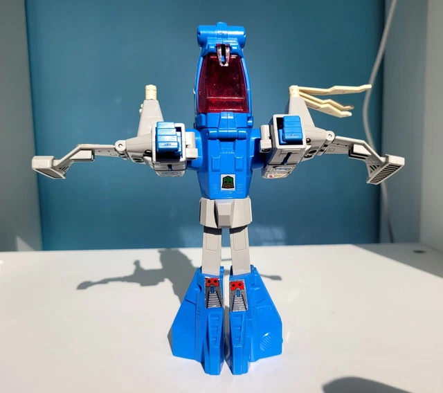 ROBOT TRANSFORMERS TAKARA : diaclone marque joustra en boite EUR 50,00 - FR