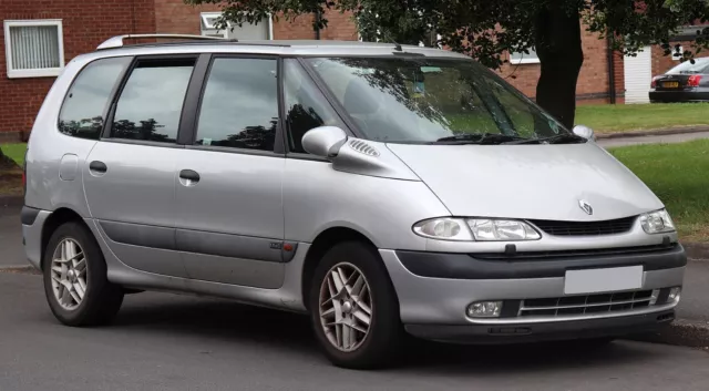 revue technique manuel atelier réparation entretien renault espace 3 - III