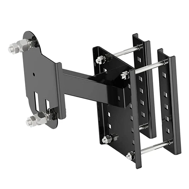 Spare Tire Carrier Wheel Holder Fit for RV 4" 4.75" 5.5" 6.0" 6.5" Bolt  Type B