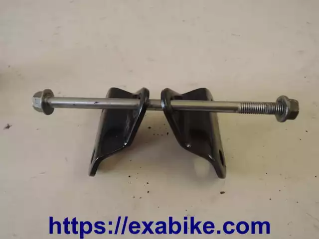 support moteur pour Yamaha XV 125 Virago  de 1997 a 2000 (5AJ)