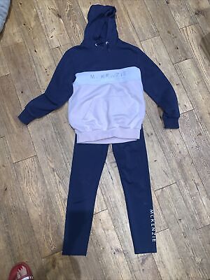 Mckenzie! Girls Tracksuit set, hoodie & leggings, size 13-15 years..