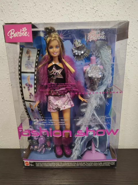 Barbie Fashion Show Vintage, G3673, Sammler, NEU, OVP, NRFB