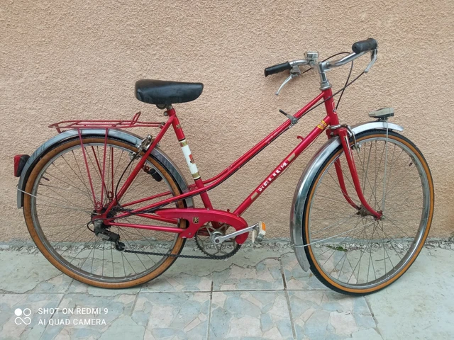 VÉLO PEUGEOT PF65 Femme Vintage 1980 53 EUR 259,00 - FR