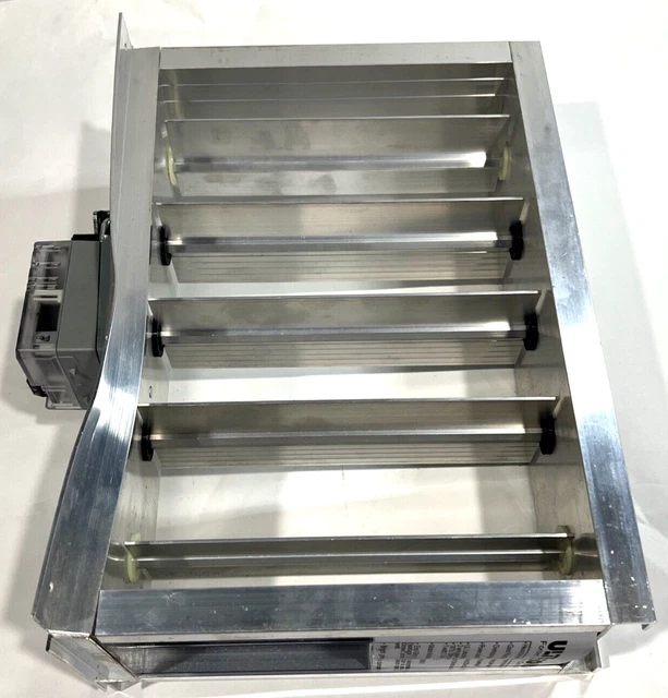 Ulra-Zone by EWC Motorized Damper 10x14 (DAMAGED)