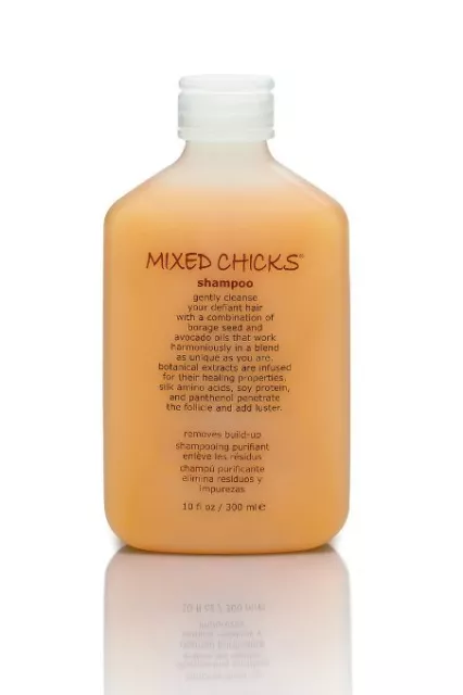 [Mixed Chicks] Clarifiant Shampoing Doux Nettoyant 296ml/300ML