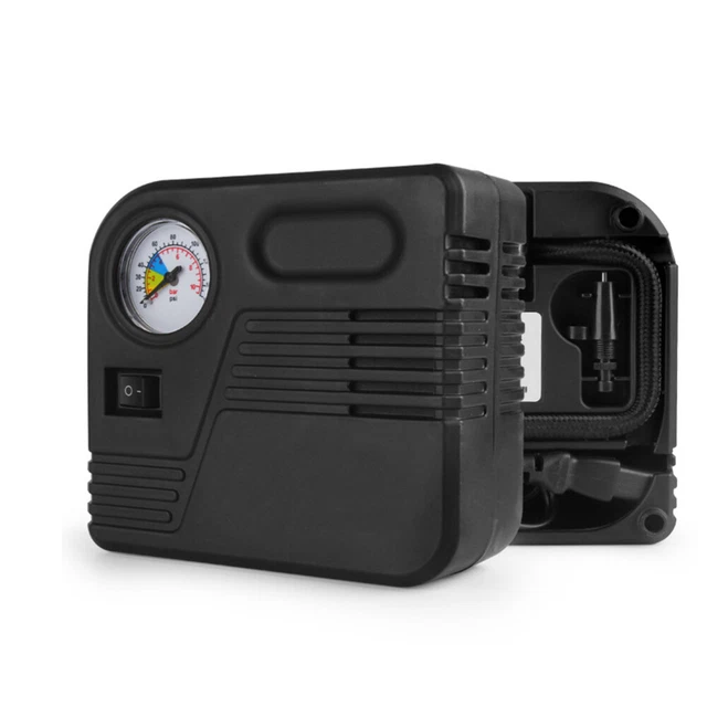 Portable Air Compressor Pump Air Pump Tire Inflator Vehicle Tire Inflator 3
