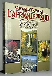 Voyage à travers l'Afrique du Sud. | Buch | Zustand gut