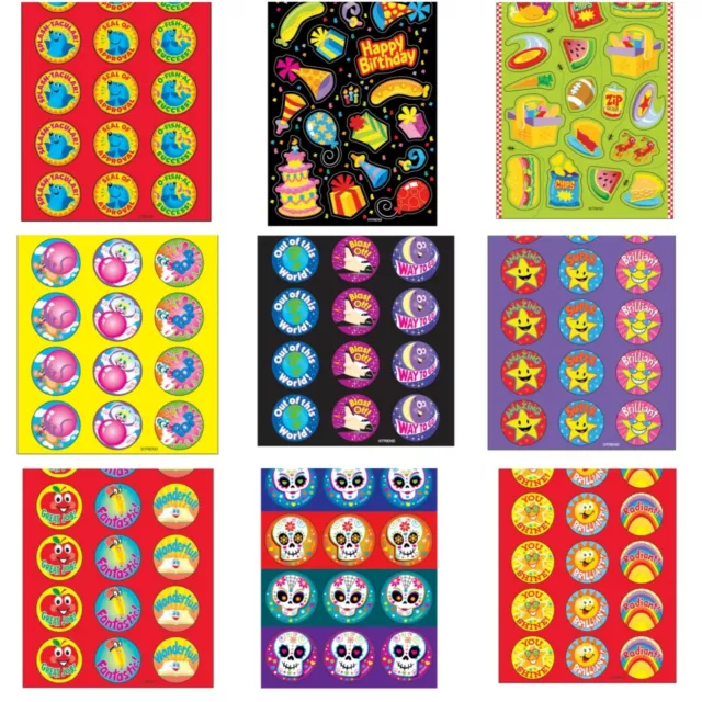 Scratch and Sniff Stickers - Trusted Long Time Seller of S&S Stickers Bulk Save