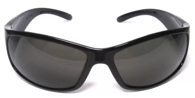 SMITH & WESSON Elite Safety Eyewear Glasses 21303 Smoke Lens/Black Frame >NEW<
