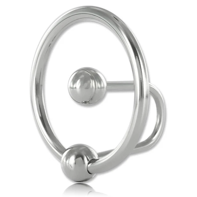 Anneau Retardateur En Silicone Pour Pénis - Imperméable, Installation Facile, Neuf