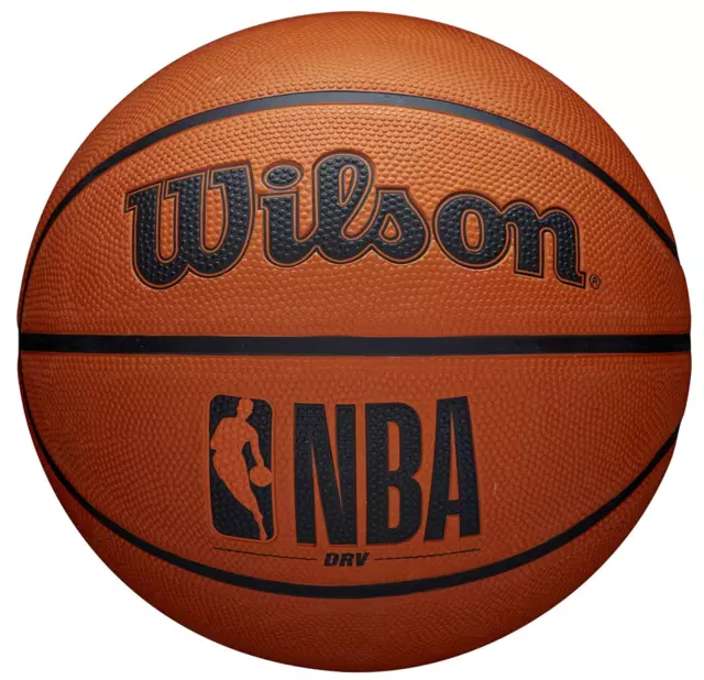 Wilson WTB0730 Size 7 Basketball - Brown