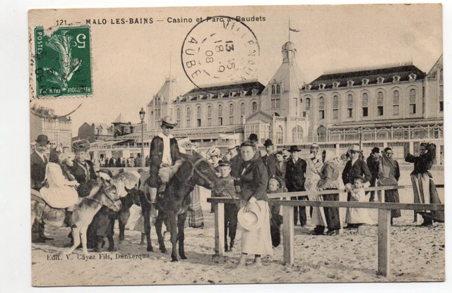 Thème ANES Donkey - Promenade à Anes - MALO LES BAINS Parc à Baudets
