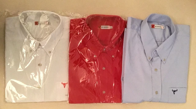 Chemise,Chemise à boutons pour hommes,100% coton,excellente qualité