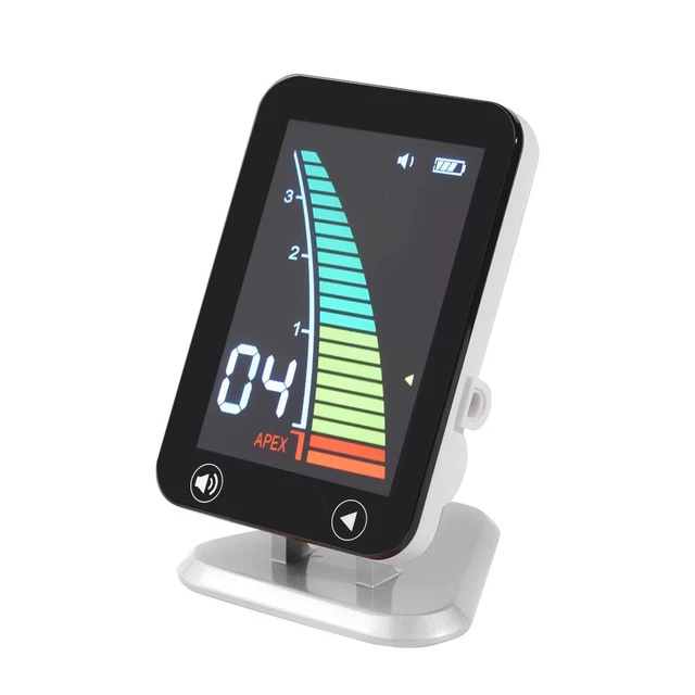 Mini Dental Endodontic Apex Locator Rechargeable For Root Canal Treatment Silver