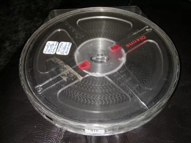 Standard 8mm - Laurel and Hardy - 2 Films - Silent - 350ft