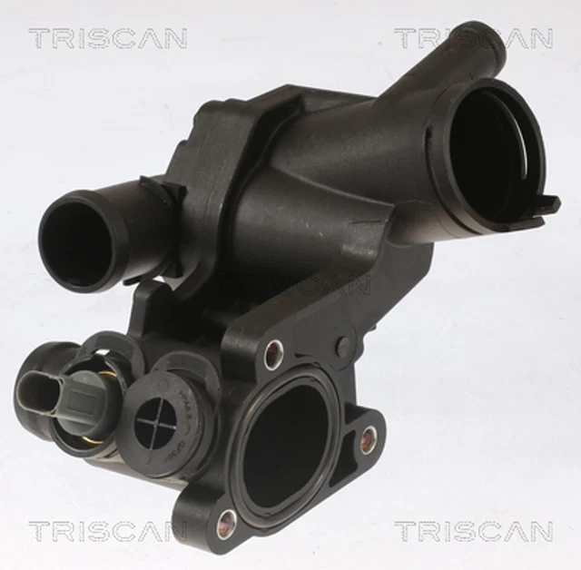 TRISCAN Thermostat Kühlmittel 8620 51787 Kunststoffgehäuse integriertes Gehäuse