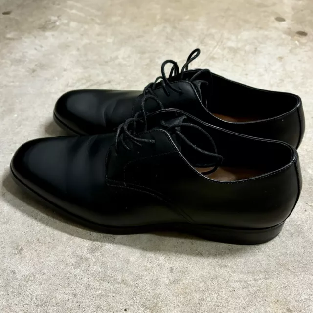 NEW ALDO DRESS Shoes Men Size 9 Black $0.99 - PicClick