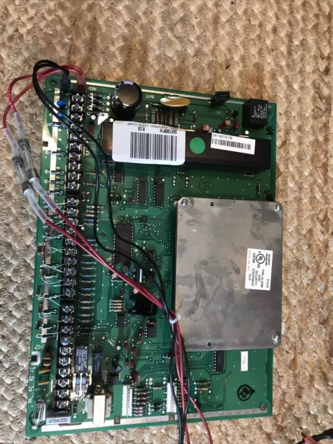 Honeywell Vista 128 BP Replacement Security PC Board Only
