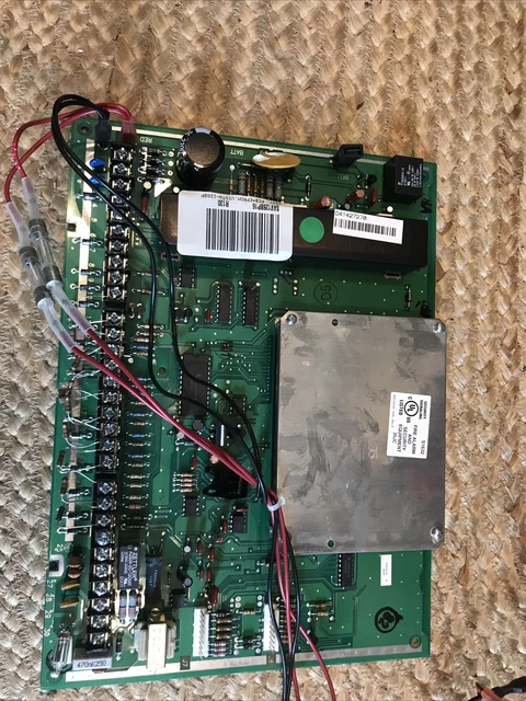 Honeywell Vista 128 BP Replacement Security PC Board Only Honeywell Vista 128 BP Replacement Security PC Board Only
