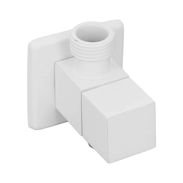 Valvola acqua 1 in 2 G1/2 pollici valvola angolare bagno braccio doccia valvola deviatore