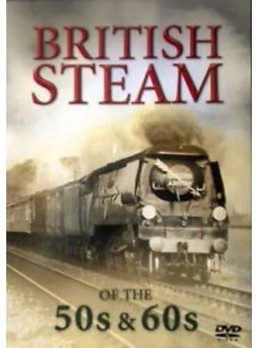 British Steam - 50's and 60's - BRAND NEW & SEALED