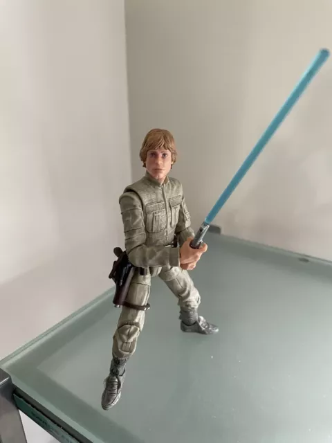 Star Wars Black Series - Bespin Luke Skywalker