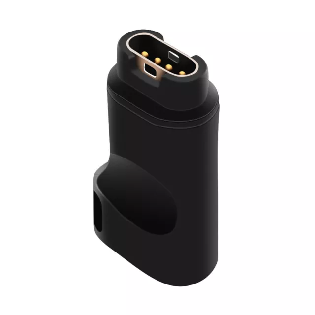 USB Ladegerät Adapter Konverter für Garmin Fenix ​​7 7S 7X 6 6S 6X (Micro USB)