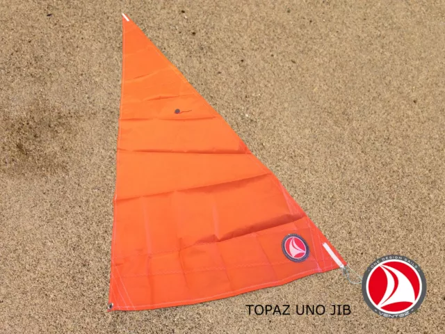 Ventoz Topaz Uno  - Foc Orange