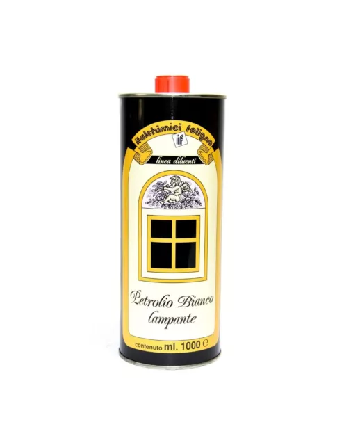 Petrolio bianco lampante 1LT