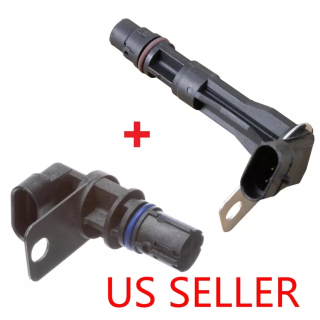 Camshaft & Crankshaft Position Sensor For Chevy Silverado 1500/GMC 5.3L 6.0L