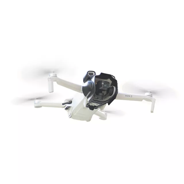 Für DJI Mini 3 Drohnen Objektivhaube Schutz Gimbal Sonnenschutz Abdeckung Schutz Zubehör 2