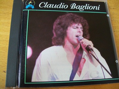 BMG 074321 1029643 Sigillata Claudio Baglioni 2 MC7‎ Omonimo Same All The Best 