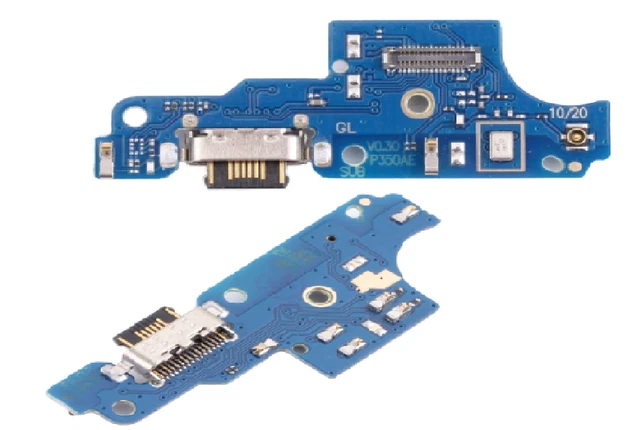 ⭐️ MOTOROLA MOTO G10 G20 G30 Ladeanschluss Dock Board Anschluss Mikrofon...