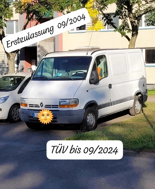 Renault Master