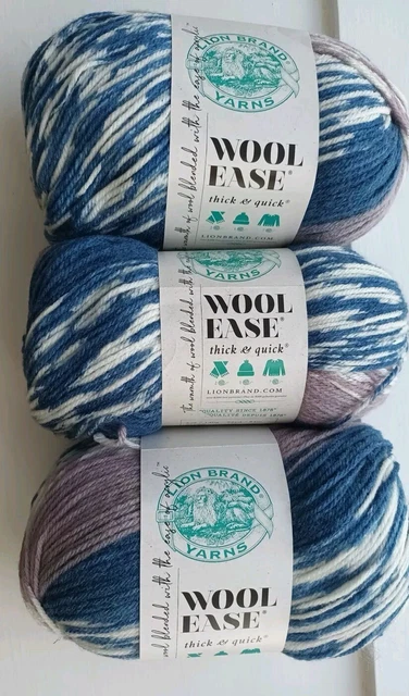 Lion brand super chunky online