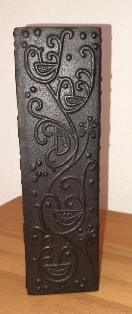 Eisenkunstguss SHW Schwäb. Hüttenwerke Wasseralfingen Vase