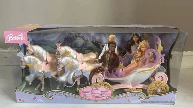Barbie, princesse Raiponce Streaming Téléfilm Animation 1h24 2002