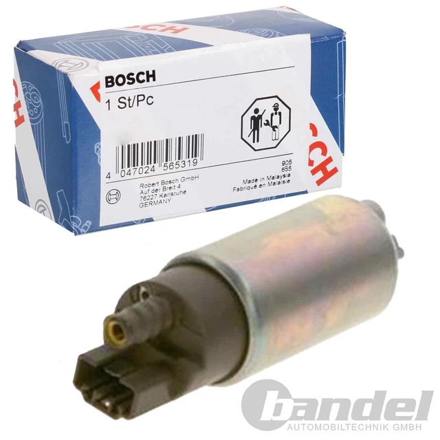 Pompe à Vide Bosch Pour Ferrari 355 - Réf. 170687 - Occasion (sans Tuyau)