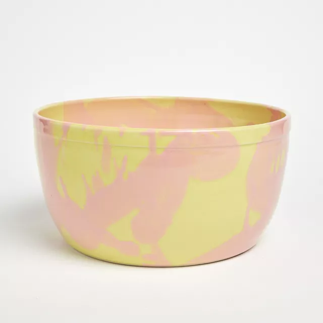 Hand made Dog or utility bowl.Stoneware bespoke glazes. Made in Bendigo AU.