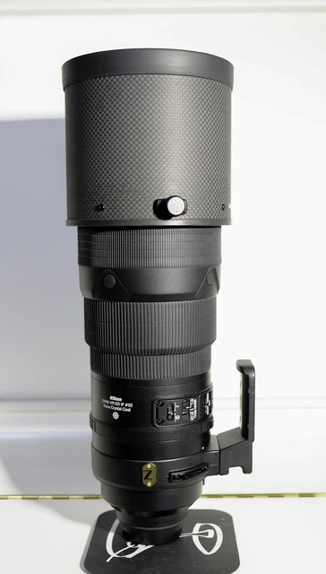 Nikon AF-S NIKKOR 300 mm f/2.8G ED VR II objectif photo