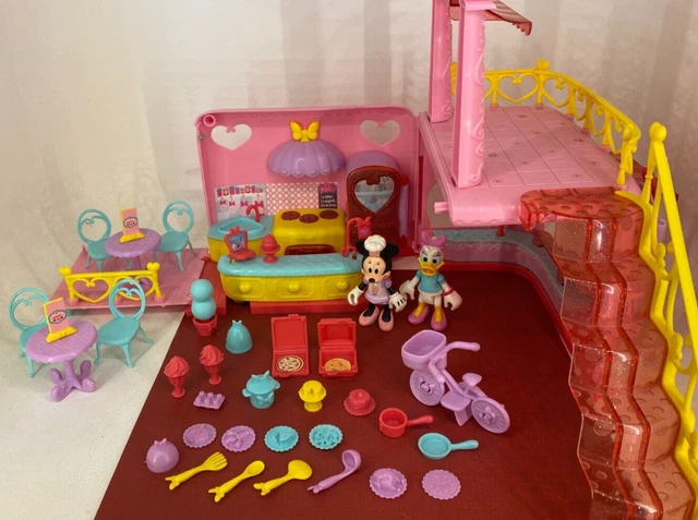 Minnie's magic 2024 restaurant