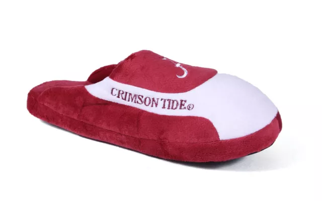 Comfy Feet NCAA Low Pro Stripe Slip On Slippers