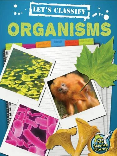 Clasiffy LET'S CLASSIFY ORGANISMS by Hicks, Kelli EUR 4,36 - PicClick DE