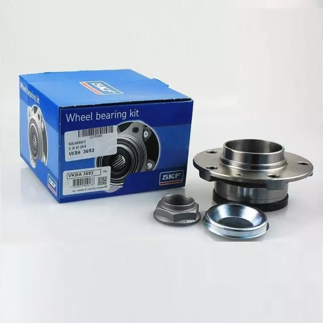 SKF Roulement de Roue Arrière pour Citroen C5 III C6 Peugeot 407 508 607