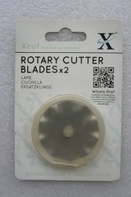Pattern Transfer Wheel, 45mm Rotary Blades, Seam Rippers 2