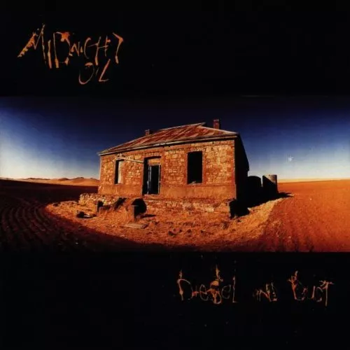 Midnight Oil Diesel and Dust Remastered CD 2014 NEW