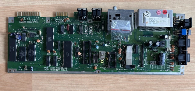 VINTAGE ID2-W83757AA Winbond 16 BIT ISA MULTI I/O CARD IDE & FLOPPY Controller EUR 24,33 - FR